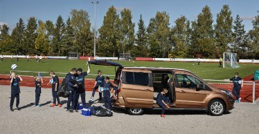 Ford Tourneo Connect